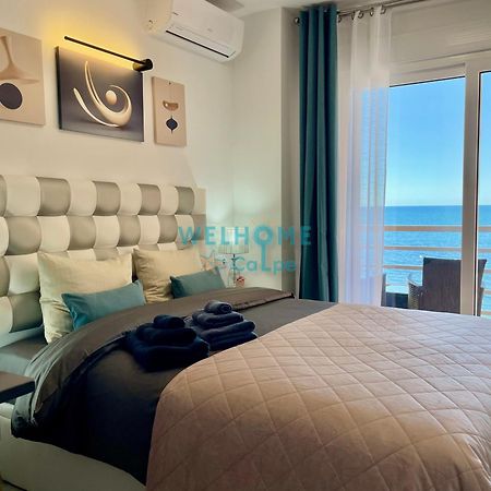 Acuarela Estudio, 1ª Linea, Vista Al Mar, Piscina كاليبي المظهر الخارجي الصورة
