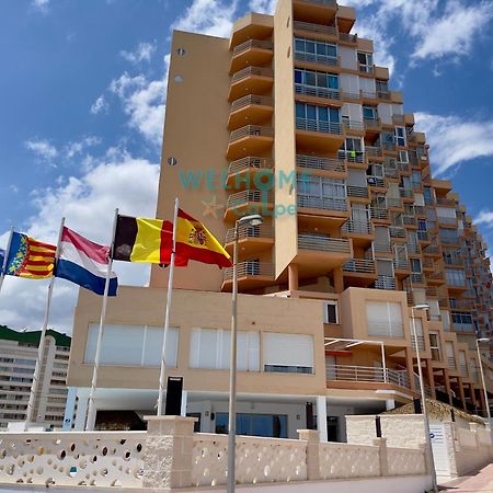 Acuarela Estudio, 1ª Linea, Vista Al Mar, Piscina كاليبي المظهر الخارجي الصورة