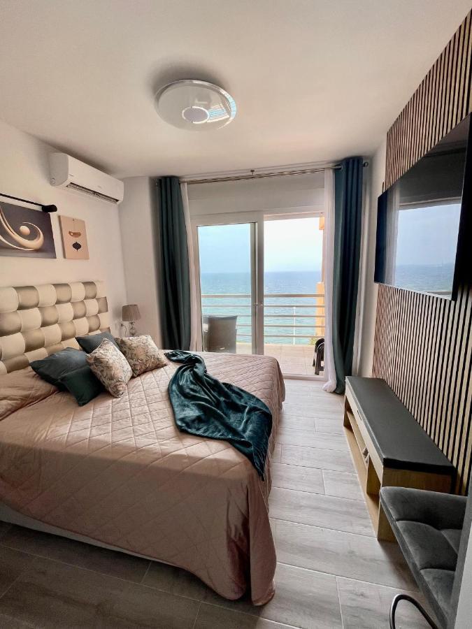 Acuarela Estudio, 1ª Linea, Vista Al Mar, Piscina كاليبي المظهر الخارجي الصورة
