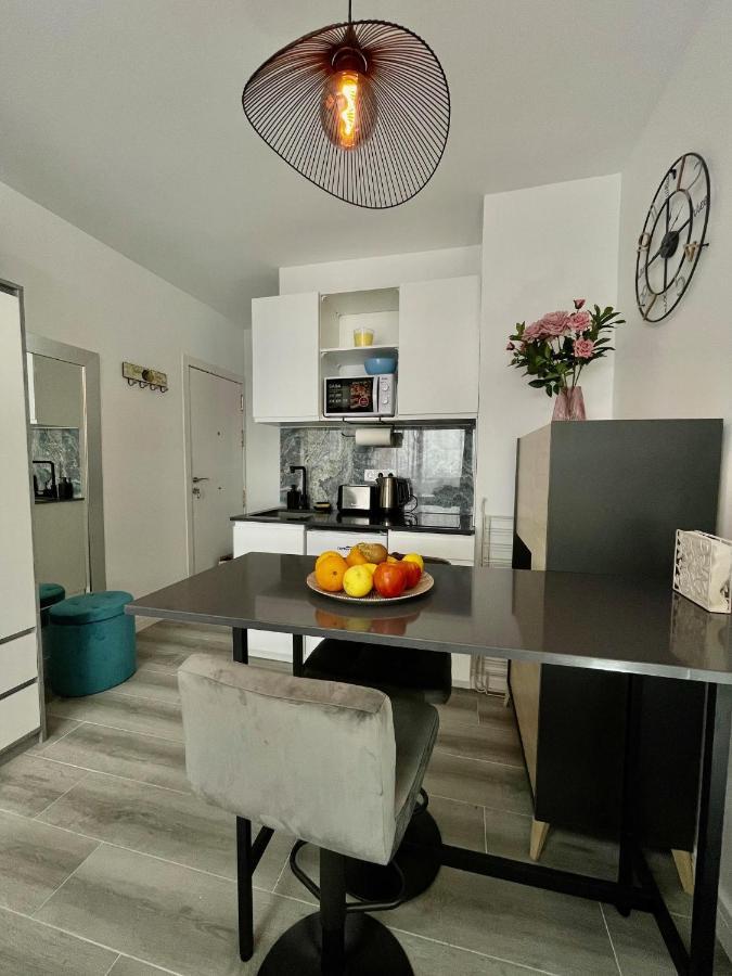Acuarela Estudio, 1ª Linea, Vista Al Mar, Piscina كاليبي المظهر الخارجي الصورة