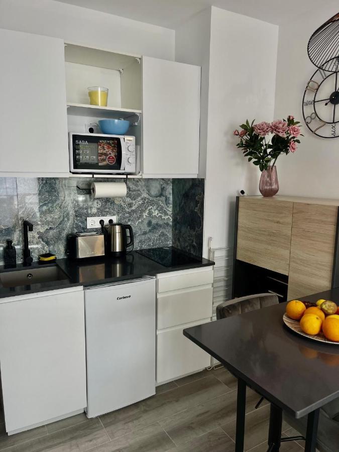 Acuarela Estudio, 1ª Linea, Vista Al Mar, Piscina كاليبي المظهر الخارجي الصورة