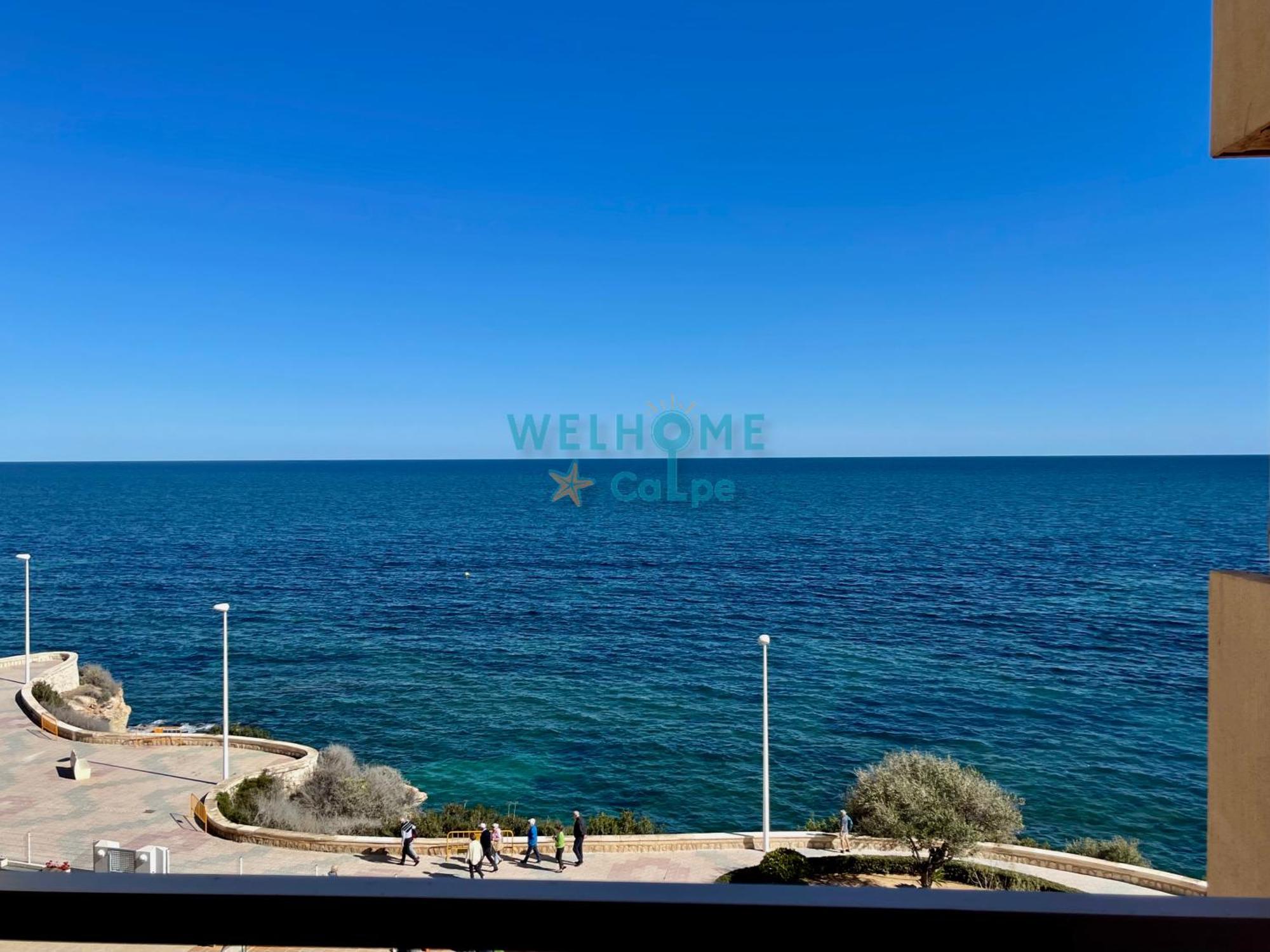 Acuarela Estudio, 1ª Linea, Vista Al Mar, Piscina كاليبي المظهر الخارجي الصورة