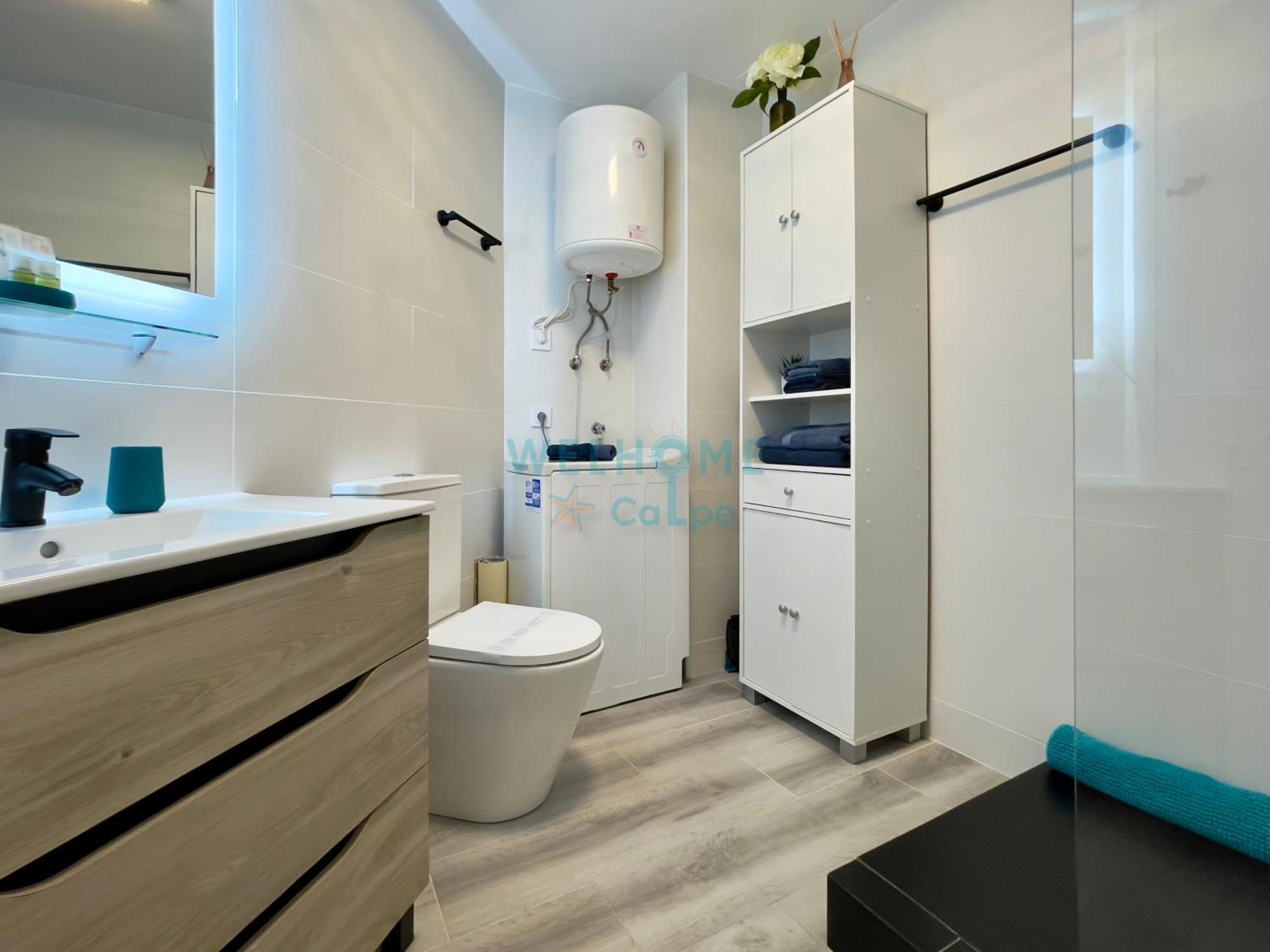 Acuarela Estudio, 1ª Linea, Vista Al Mar, Piscina كاليبي المظهر الخارجي الصورة