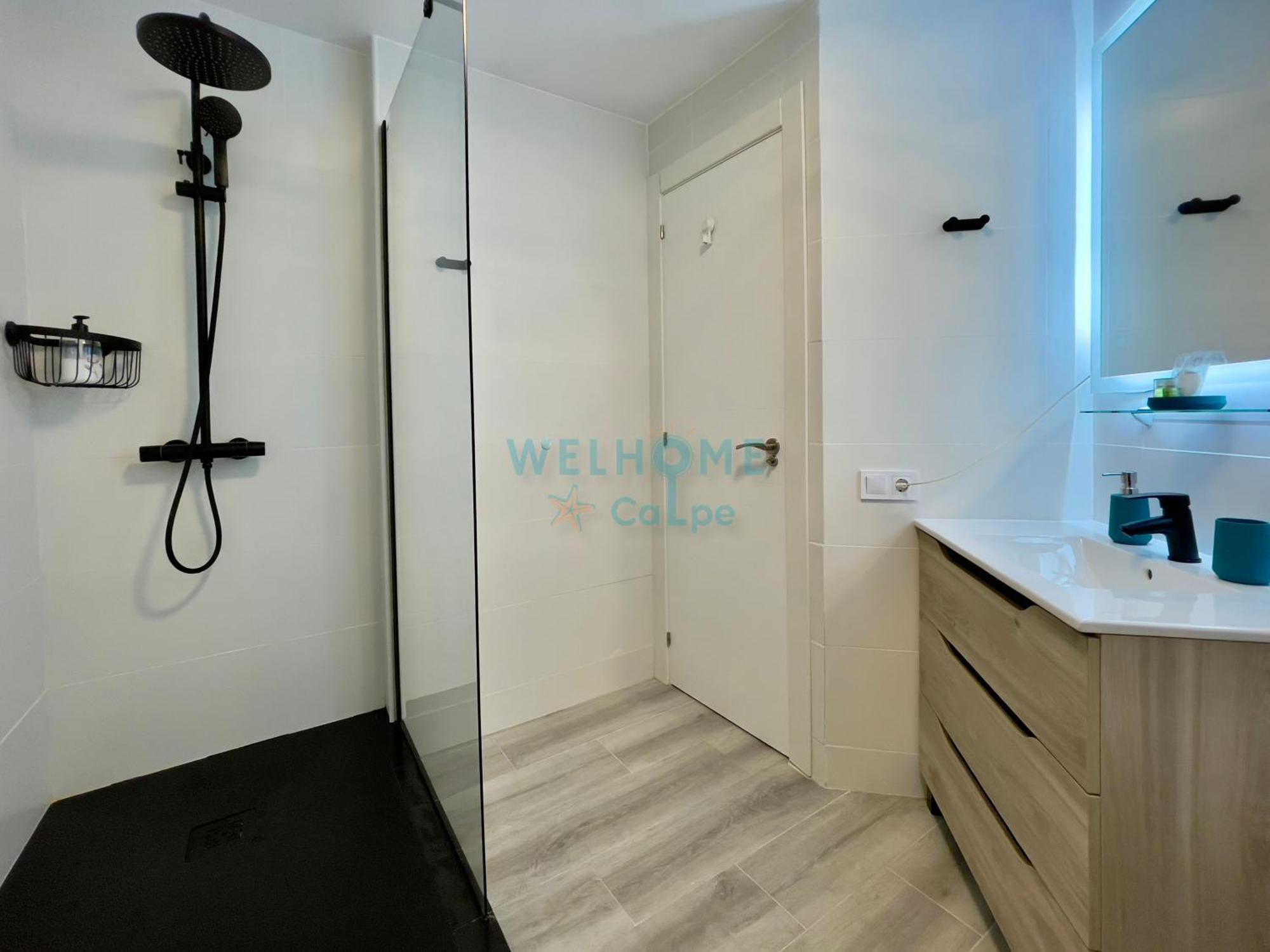 Acuarela Estudio, 1ª Linea, Vista Al Mar, Piscina كاليبي المظهر الخارجي الصورة