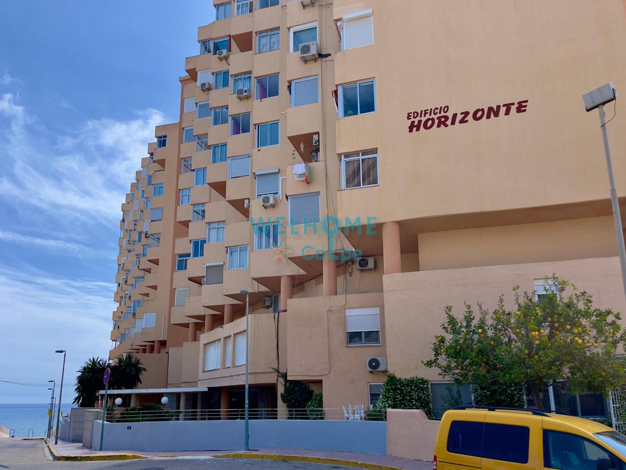 Acuarela Estudio, 1ª Linea, Vista Al Mar, Piscina كاليبي المظهر الخارجي الصورة